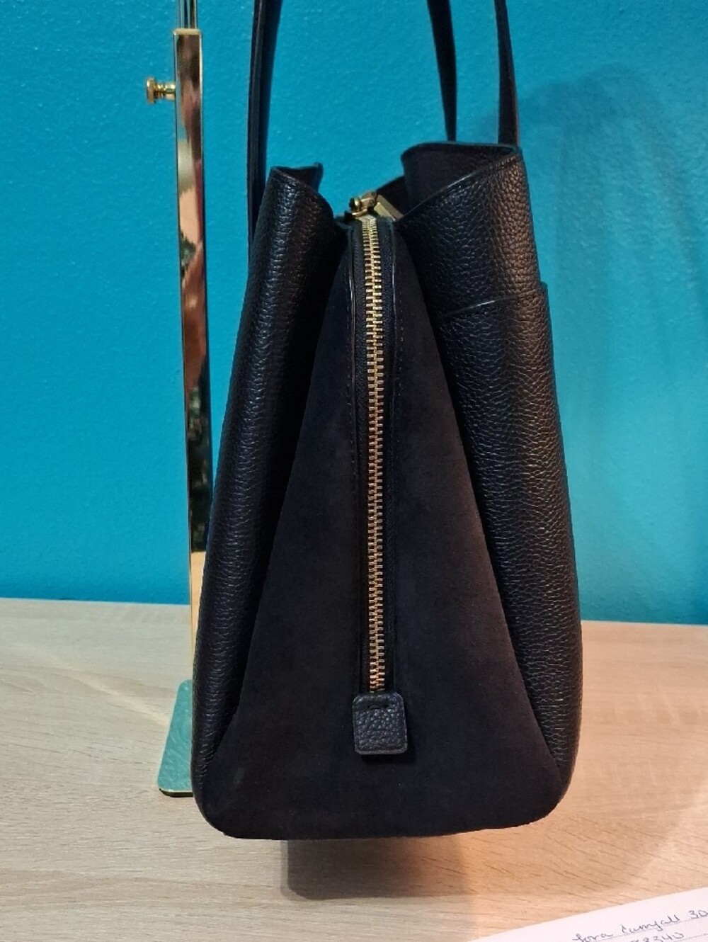 Coach Lora CARRYALL Style No 88340 Shoulder Bag - Picture 3 of 12